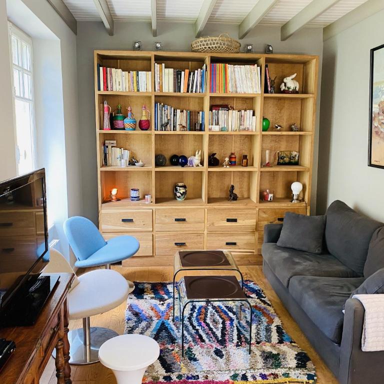 DRUIDES - Villa Familiale, Centre Plage - K51 - Maison 3 Chambres - 6