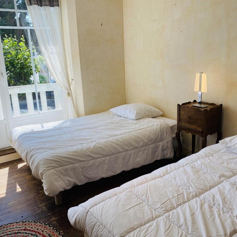 DRUIDES - Villa Familiale, Centre Plage - K51 - Maison 3 Chambres - 14