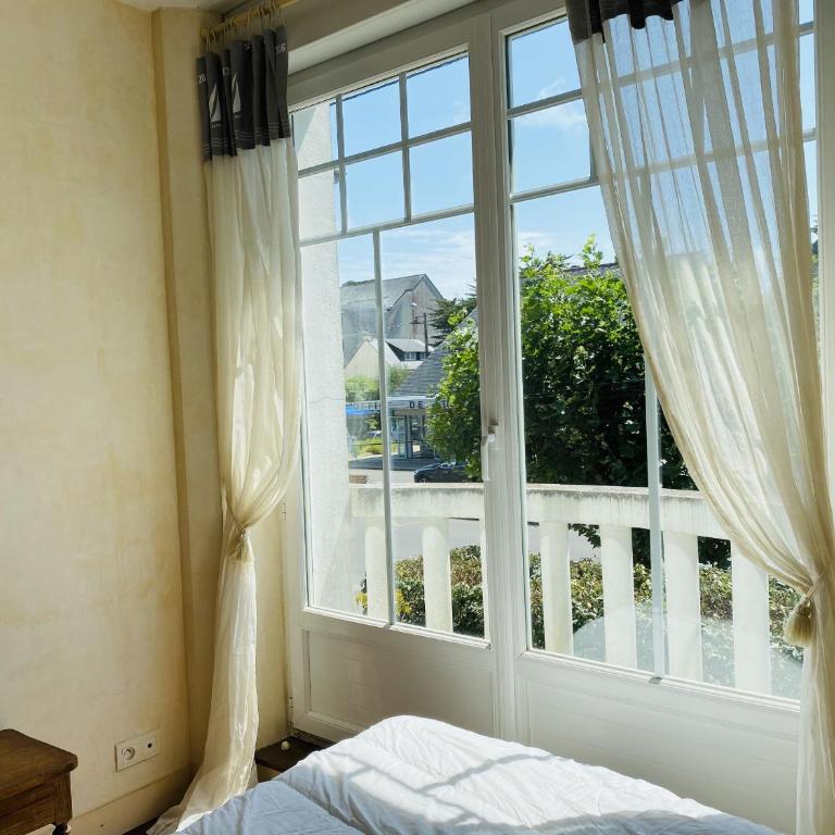 DRUIDES - Villa Familiale, Centre Plage - K51 - Maison 3 Chambres - 16