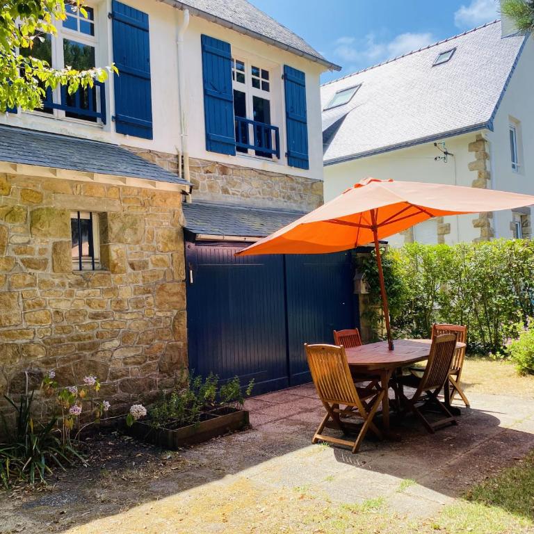 DRUIDES - Villa Familiale, Centre Plage - K51 - Maison 3 Chambres - 20