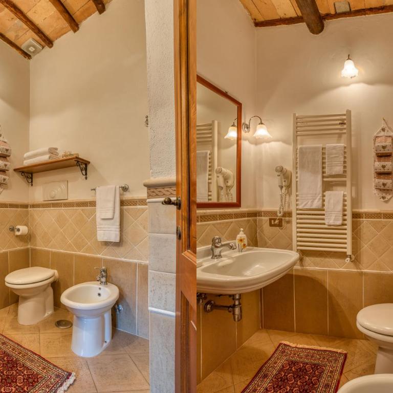 Agriturismo Buonasera - Camera Matrimoniale Standard - 4