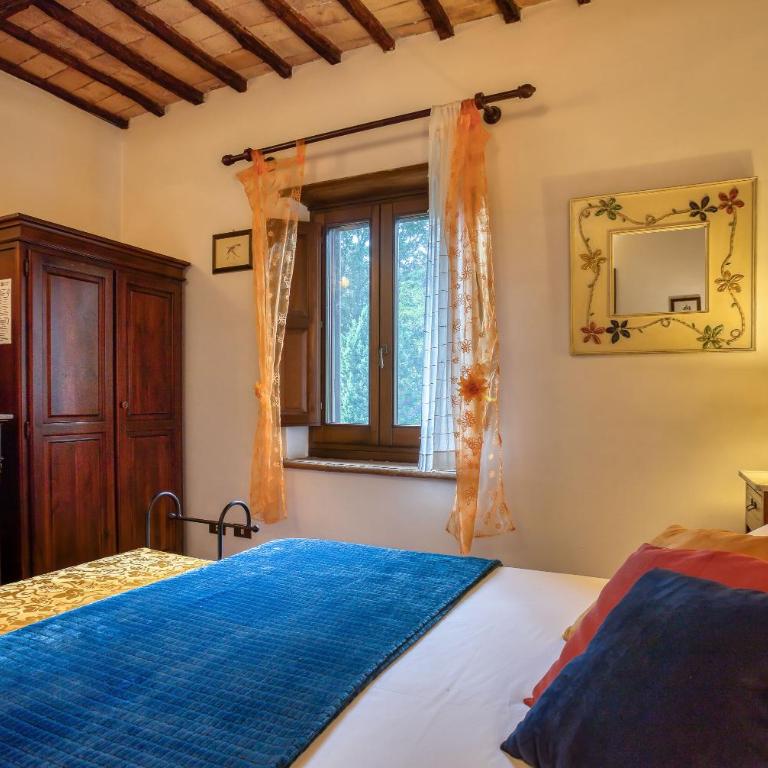 Agriturismo Buonasera - Camera Matrimoniale Standard - 7