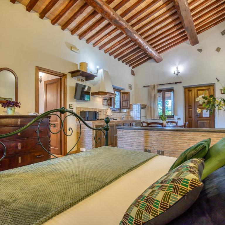 Agriturismo Buonasera - Monolocale - Dependance - 1