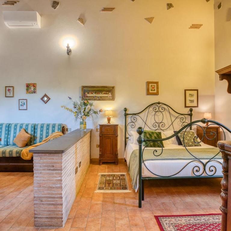 Agriturismo Buonasera - Monolocale - Dependance - 2