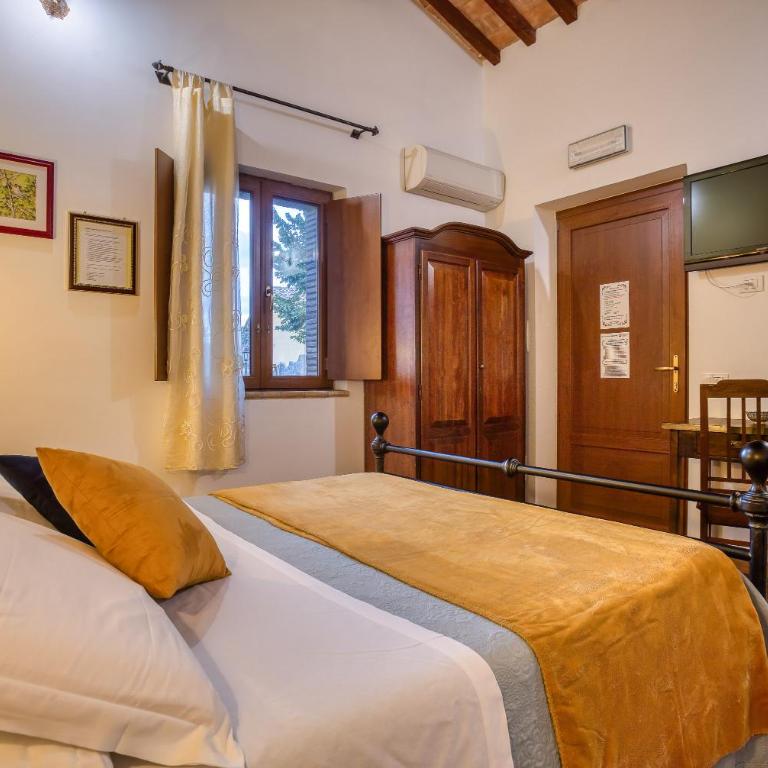 Agriturismo Buonasera - Camera Matrimoniale Superior - 2