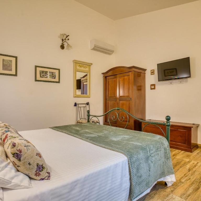 Agriturismo Buonasera - Camera Tripla Superior - 4