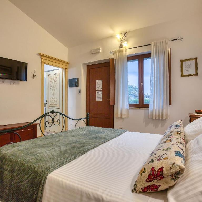 Agriturismo Buonasera - Camera Tripla Superior - 2