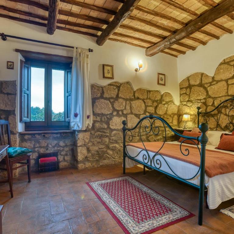 Agriturismo Buonasera - Camera Tripla Standard - 2