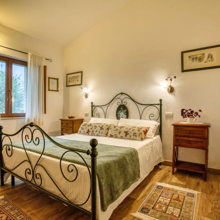 Agriturismo Buonasera - Camera Tripla Superior - 3
