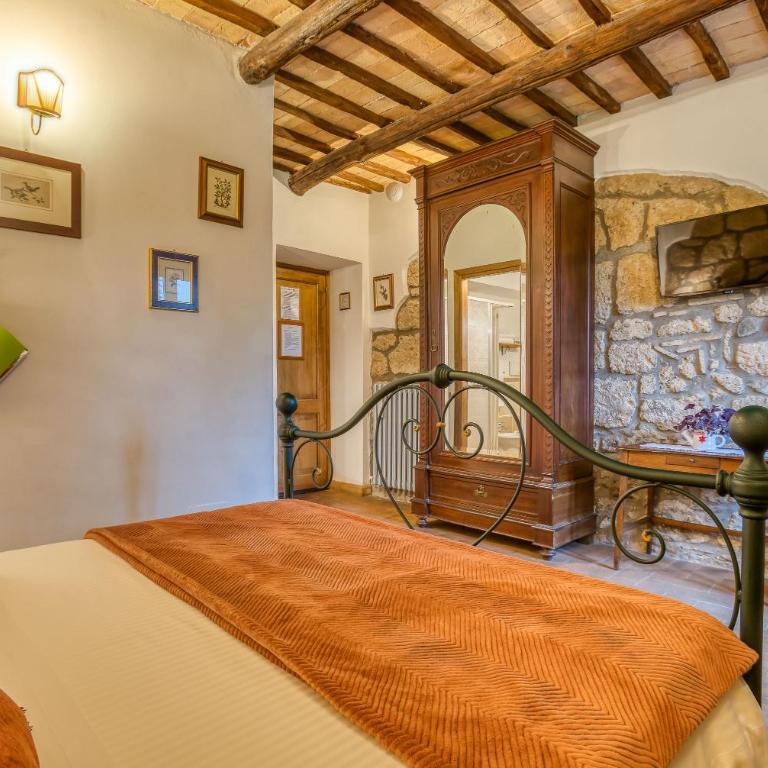 Agriturismo Buonasera - Camera Tripla Standard - 4