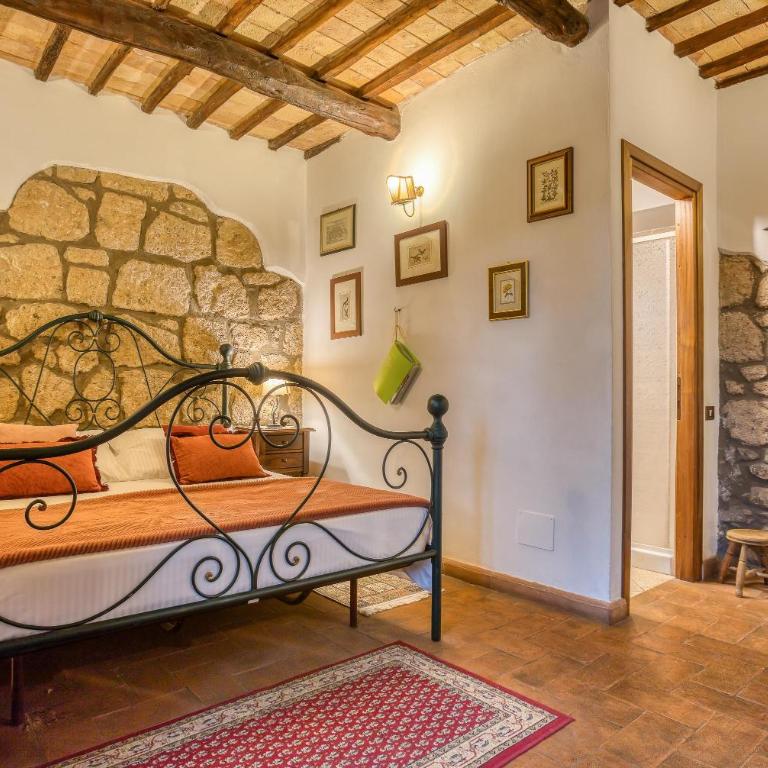 Agriturismo Buonasera - Camera Tripla Standard - 6