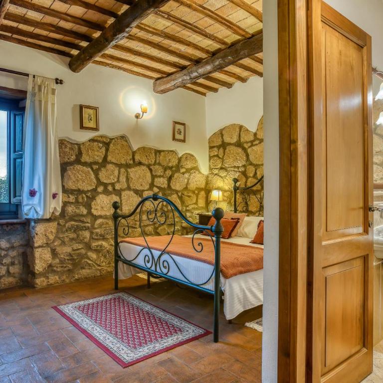 Agriturismo Buonasera - Camera Tripla Standard - 5