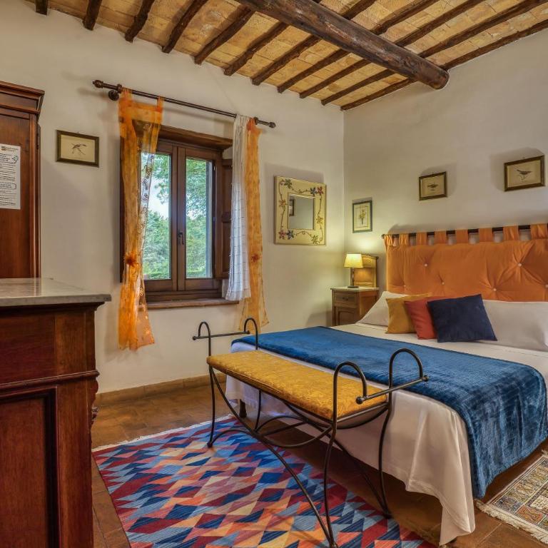 Agriturismo Buonasera - Camera Matrimoniale Standard - 1