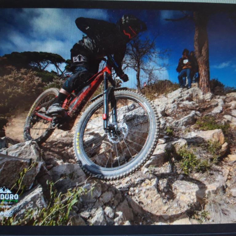 APARTMENT Aurora & Nicole IDEAL per bike 1 free parkings large e wi-fi free e x family mtb climbing con terazza vista mare - Appartamento con Balcone - 8