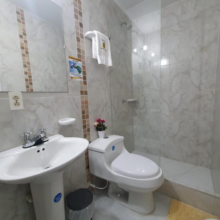 Hotel Royal Plaza - Habitación Doble - 2 camas - 2