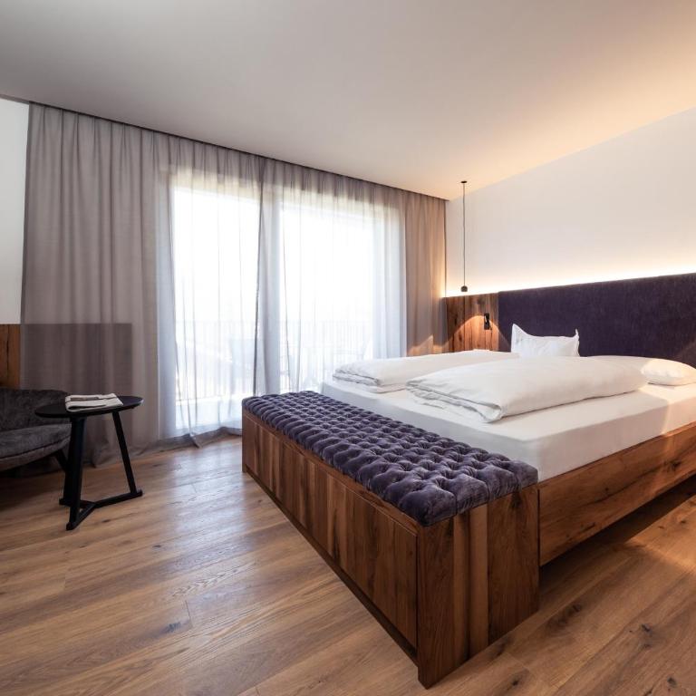 B&B Boutiquehotel Clara - Monolocale Superior con Balcone e Vista Montagna - 2