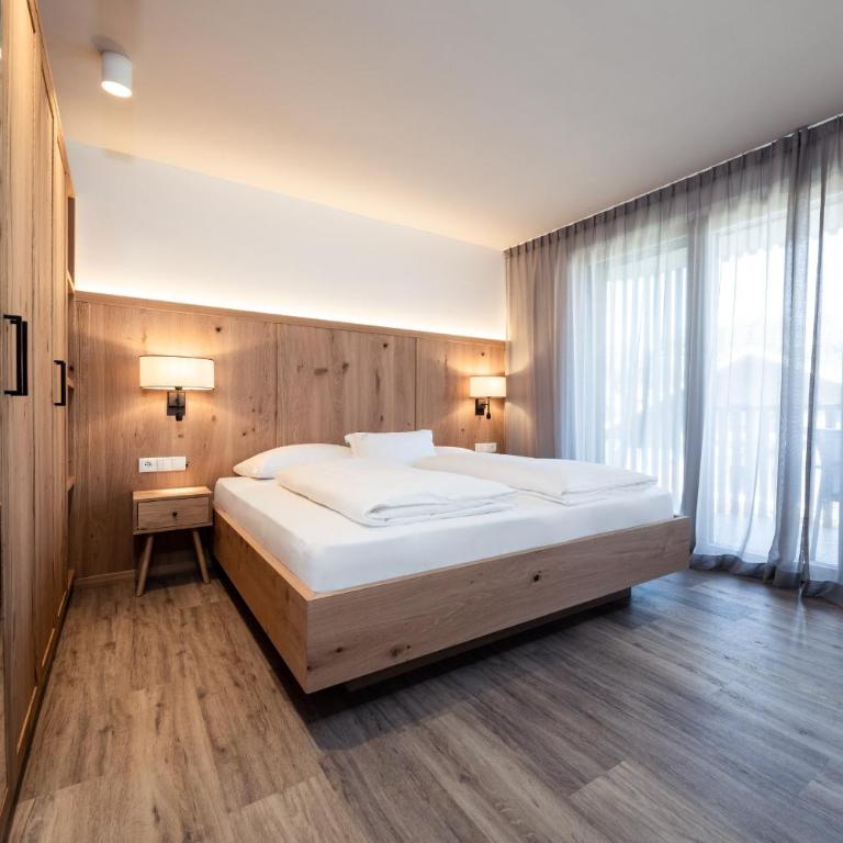 B&B Boutiquehotel Clara - Appartamento Premium con Balcone e Vista Montagna - 2