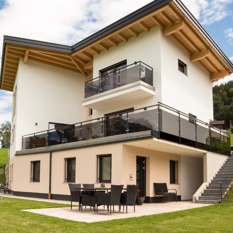 Apart Bergliebe Pitztal - Apartment mit 2 Schlafzimmern - 2