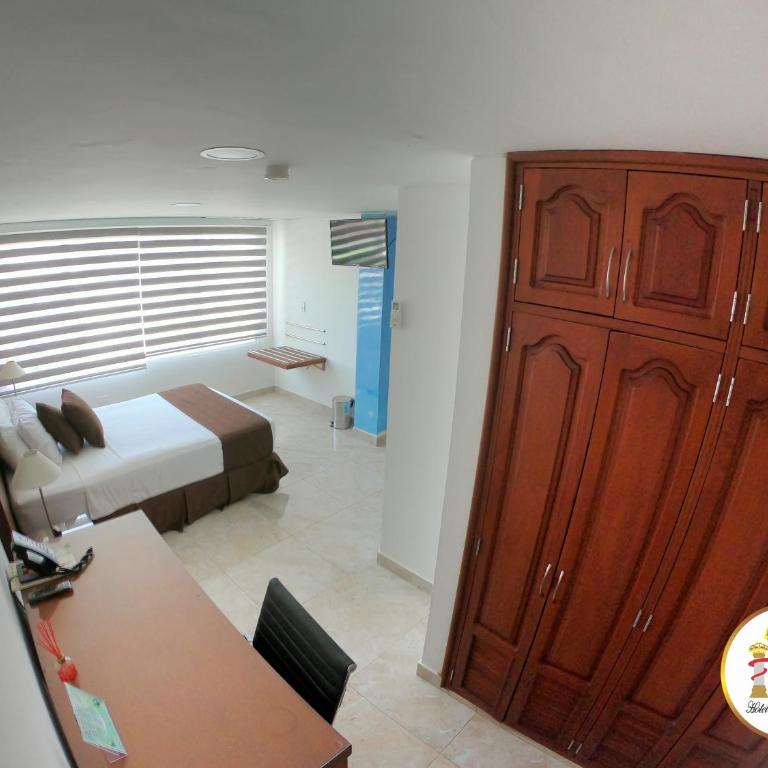 Hotel Caquetá Real HSC - Habitación Doble Estándar - 1