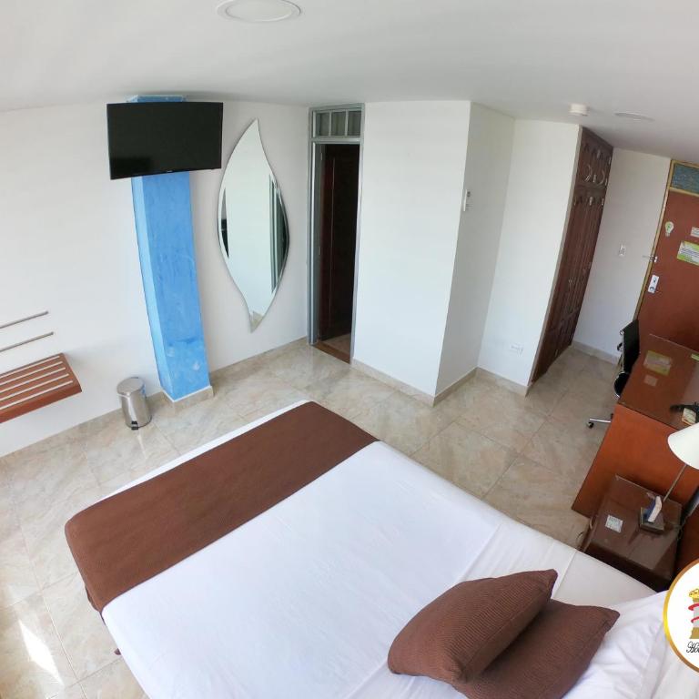 Hotel Caquetá Real HSC - Habitación Doble Estándar - 3
