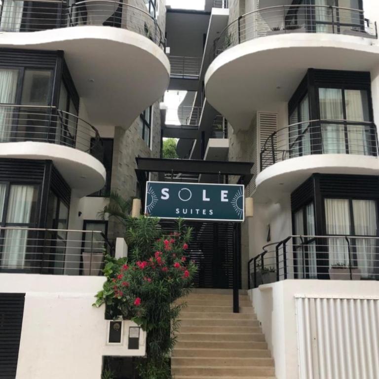 Sole Suites Apartments Playa del Carmen - One-Bedroom Suite - 1