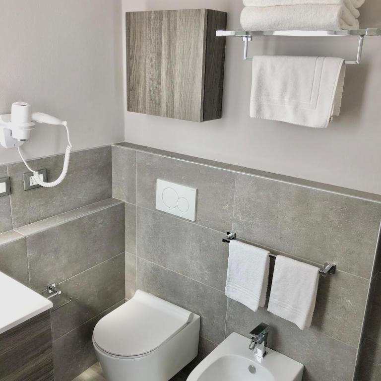 BB Veronesi - Double Room with Extra Bed - 11