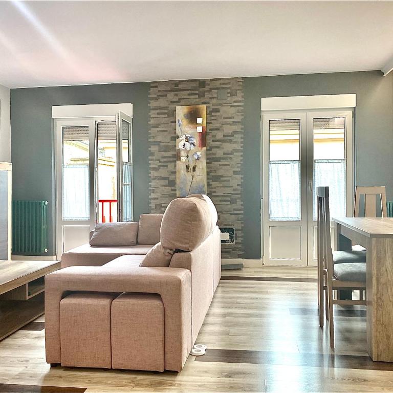 Housingleon- Barrio Húmedo (Plaza del Grano) - Apartamento de 2 dormitorios - 1
