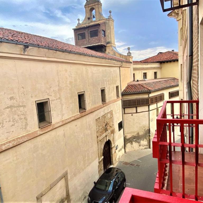 Housingleon- Barrio Húmedo (Plaza del Grano) - Apartamento de 2 dormitorios - 11