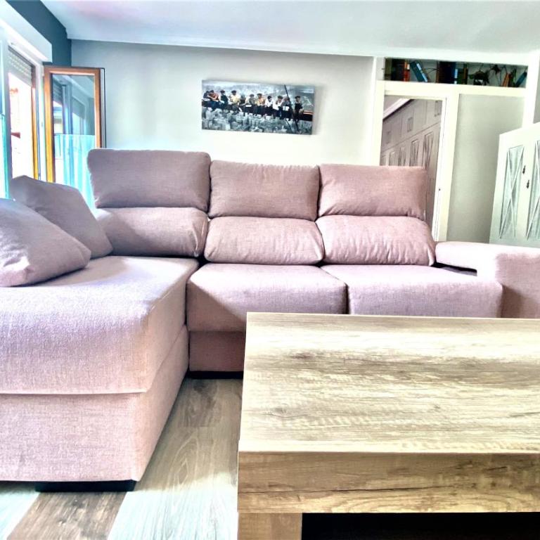 Housingleon- Barrio Húmedo (Plaza del Grano) - Apartamento de 2 dormitorios - 3