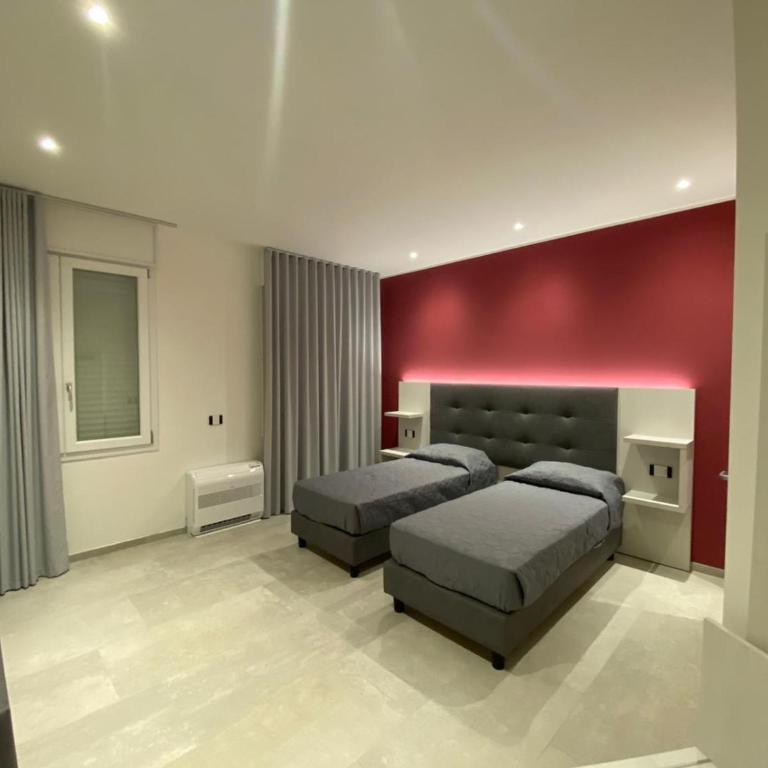B&B Bertani - Camera Quadrupla con Bagno Privato - 7