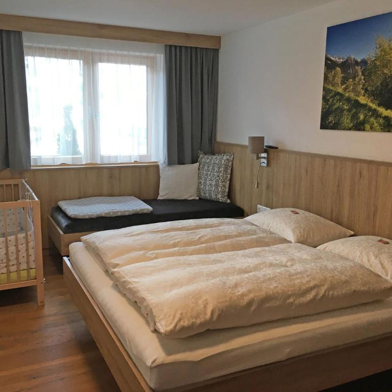 Haus Tirol - Appartement avec Terrasse - 7