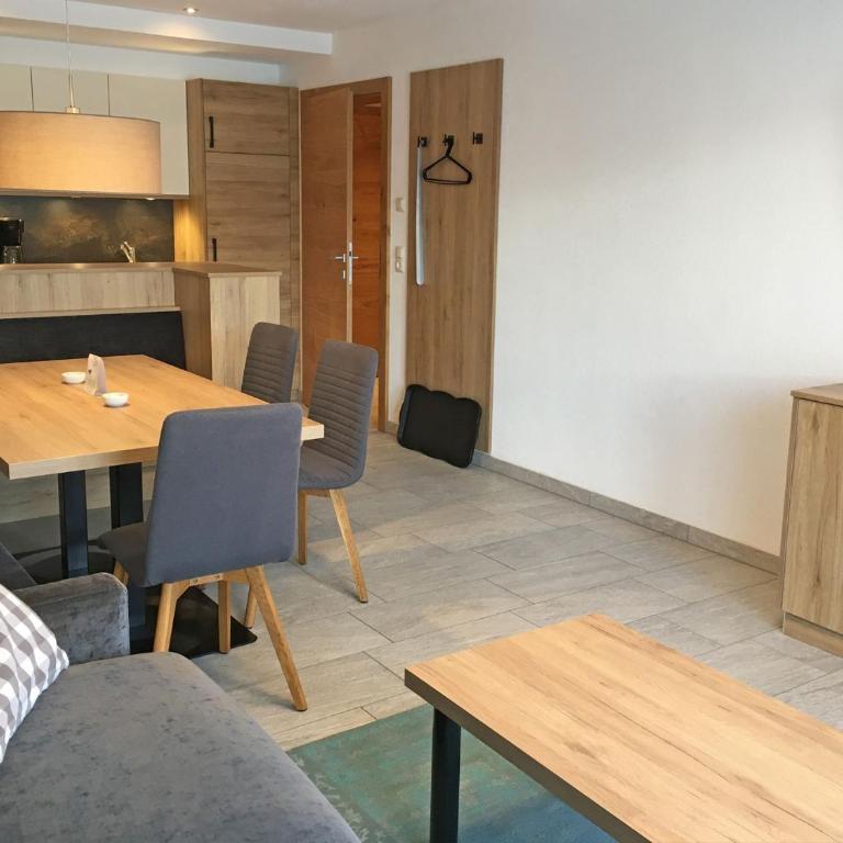 Haus Tirol - Appartement avec Terrasse - 2