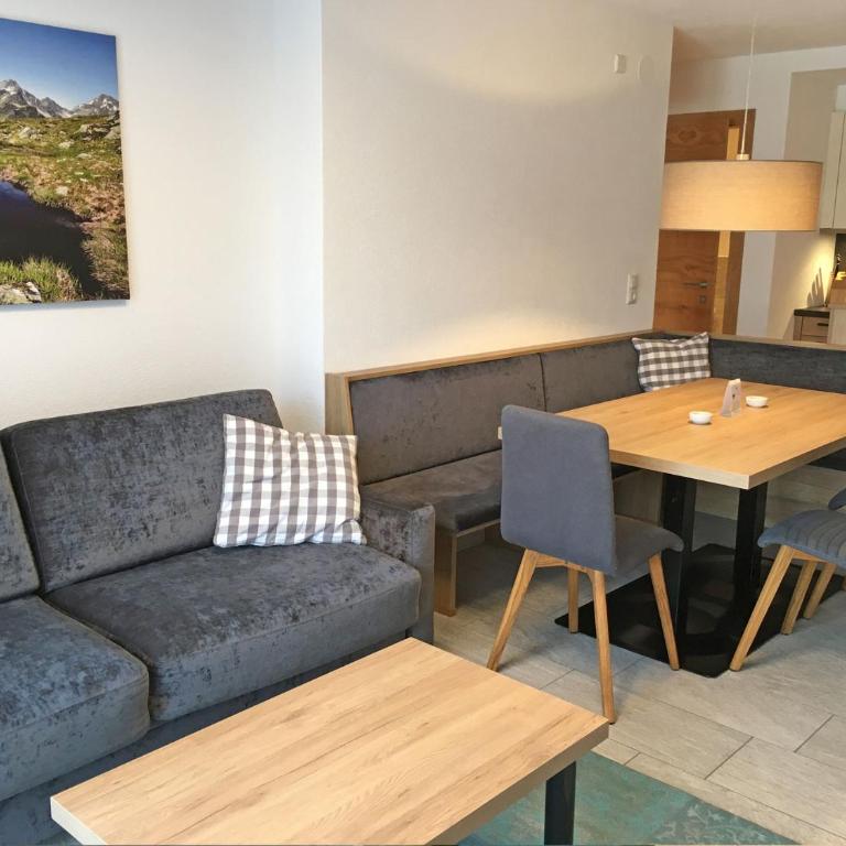 Haus Tirol - Appartement avec Terrasse - 3