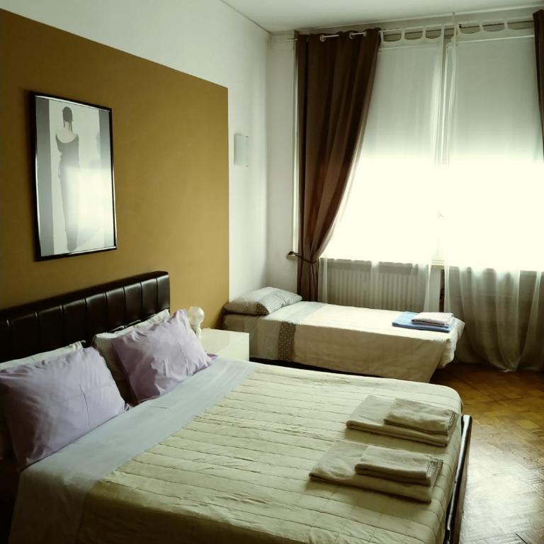 B&B in Arena L' Opera - Triple Room with Shared Bathroom - 5