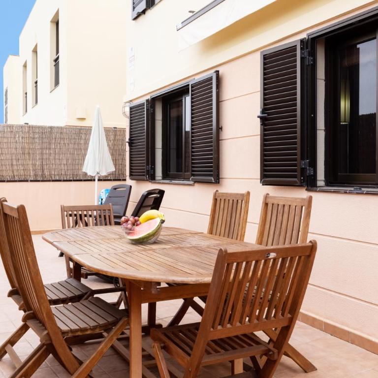 Home2Book Sea Front Duplex El Médano - Apartamento de 3 dormitorios - 27