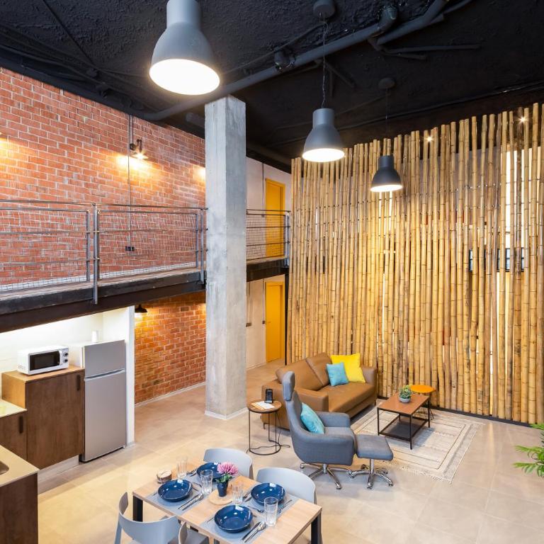 ART LOFTS Valencia by Benisur - Art Loft 06 - 3