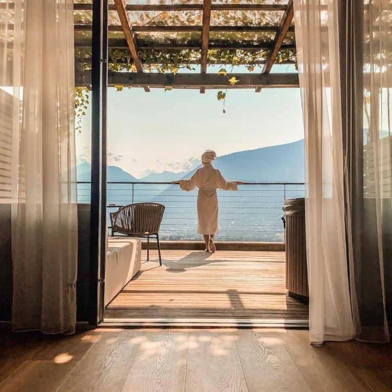 Boutique Hotel Eschenlohe Adults only - Suite con Vasca Idromassaggio - 1