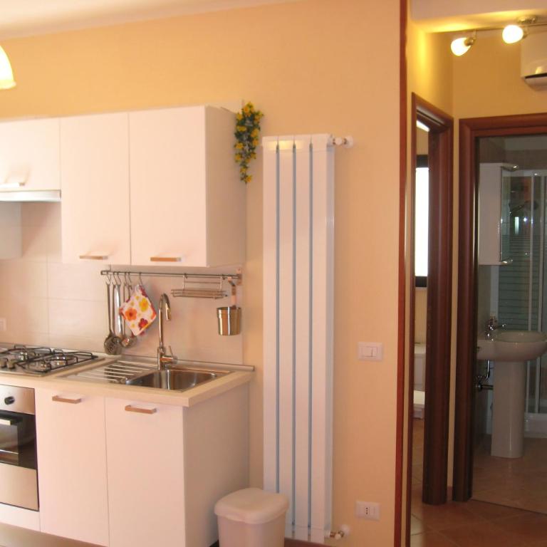 Gaia Holidays Apartments - One-Bedroom Apartment 1st Floor- Via Francavilla 11 - 2