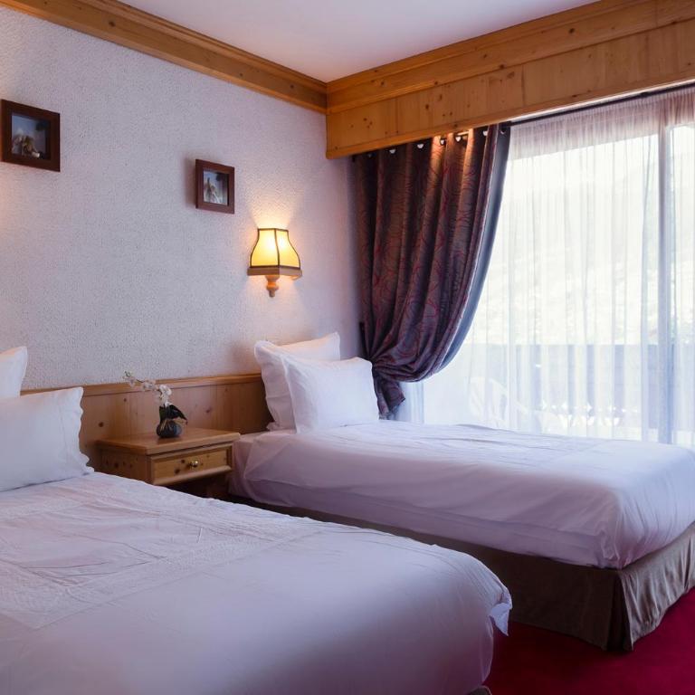 Hôtel Macchi Restaurant & Spa - Chambre Familiale (4 Adultes) - 6