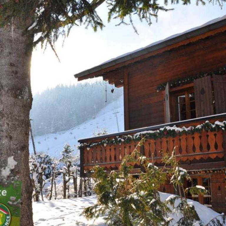 Le Petit Liseron - Chalet - 1