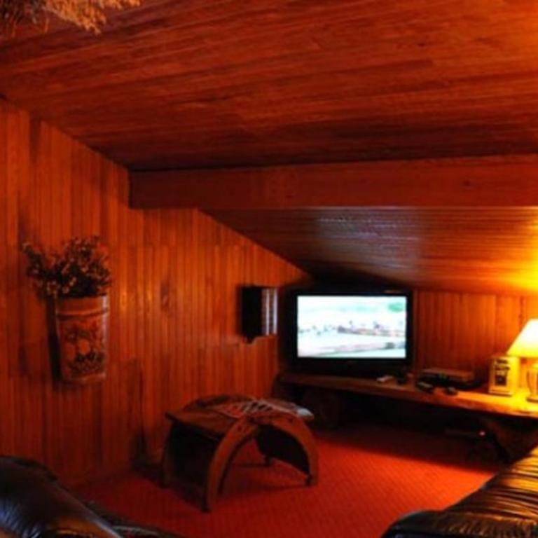Le Petit Liseron - Chalet - 42