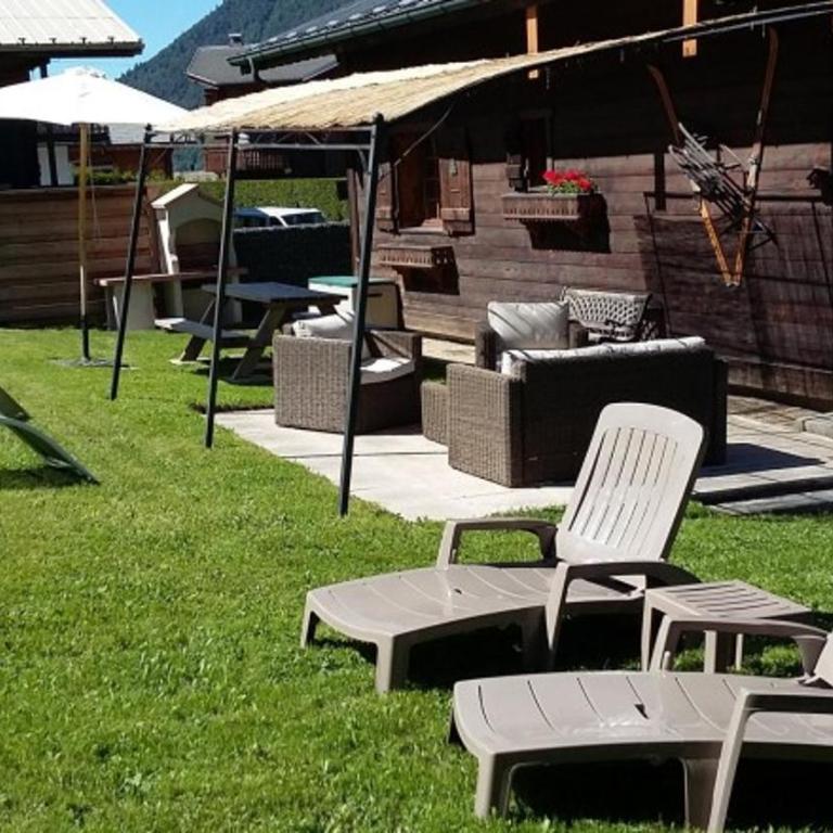 Le Petit Liseron - Chalet - 54