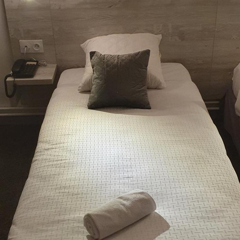 Hôtel L'Alsace Gare-Sncf - Chambre Simple - 1