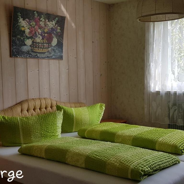 Ferienwohnung Bosch - Apartment mit 4 Schlafzimmern und Bergblick - 3