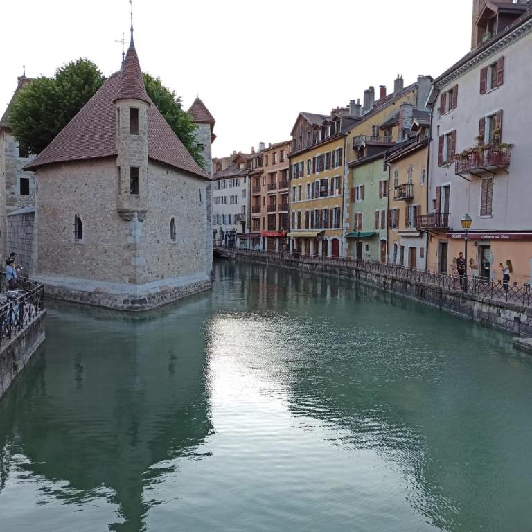 Le République Annecy , cœur de vieille ville - Appartement avec Balcon - 20