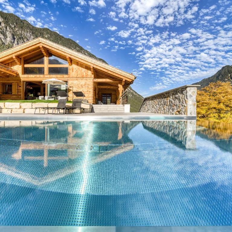 Chalet GM - Gesamtes Haus by A-Appartments - Casa con 5 Camere da Letto - 39
