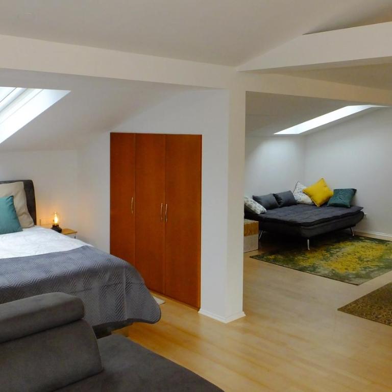 Baker's Pond Loft Apartment - Apartment mit 1 Schlafzimmer - 5