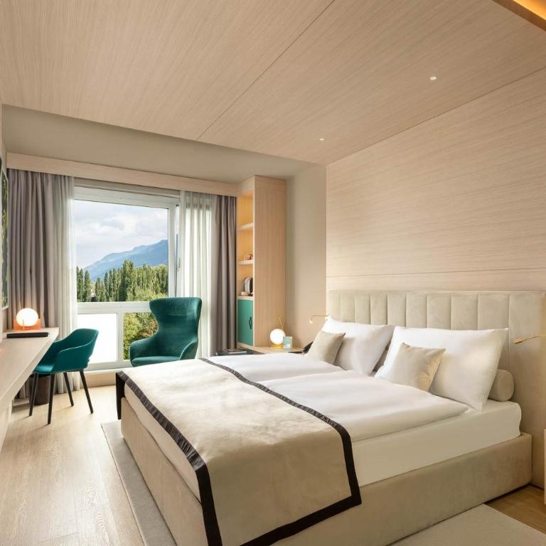 Hotel Vatel 4* Superior - Zimmer mit Kingsize-Bett - 5