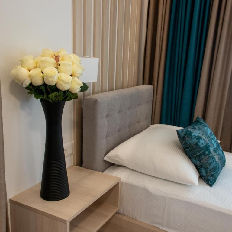 Hotel Amicus - Deluxe Single Room - 1