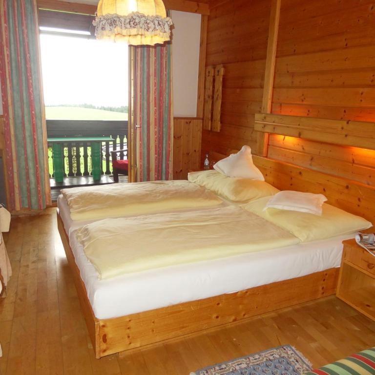 Bio - Hotel - Alpengasthof Koralpenblick - Chambre Double - 4